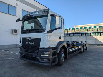 吊钩升降车 MAN TGS 26.480