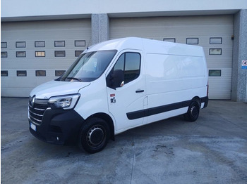 无侧窗厢式货车 RENAULT Master
