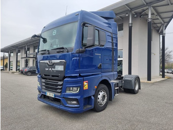 牵引车 MAN TGX 18.470