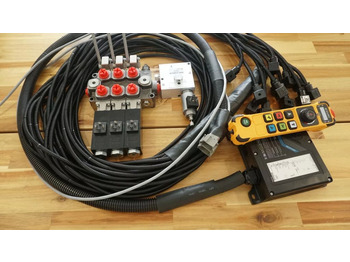 建筑机械 PALFINGER