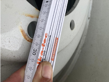 轮胎 2X 440/65R28//2X 540/65R38 VALTRA：图3