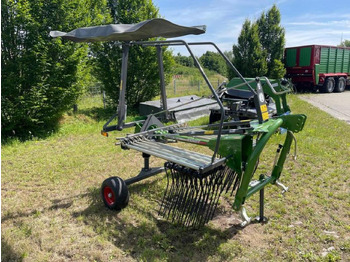 新的 翻草机/ 搂草机 Fendt FORMER 391AKTION：图4