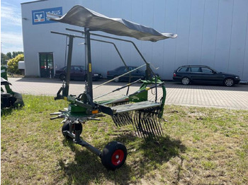 新的 翻草机/ 搂草机 Fendt FORMER 391AKTION：图3