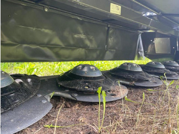 新的 割草机 Fendt SLICER 350 P HECKMÄHWERK：图4