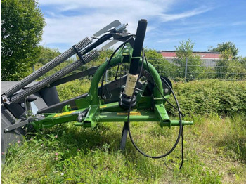 新的 割草机 Fendt SLICER 350 P HECKMÄHWERK：图3