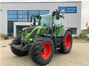 拖拉机 FENDT 516 Vario