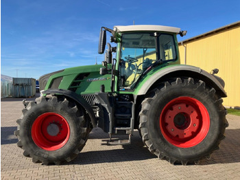 拖拉机 Fendt VARIO 826:图2 拖拉机 Fendt VARIO 826:图2