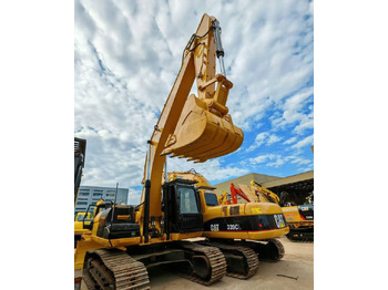 轮式挖掘机 CATERPILLAR 320CL