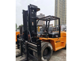 柴油叉车 Hangcha 100 10t 7t 5t 3t：图4