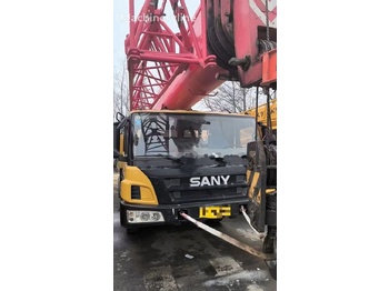Sany STC350S STC250S STC250H 35T 35ton 租赁 Sany STC350S STC250S STC250H 35T 35ton：图5