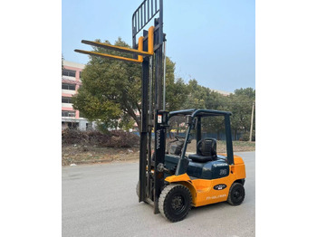 Toyota 7FD30 8FD30 7FD35 3ton 5ton forklift for sale 租赁 Toyota 7FD30 8FD30 7FD35 3ton 5ton forklift for sale：图1