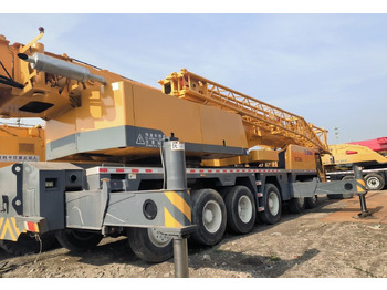 XCMG QY130K-1 租赁 XCMG QY130K-1：图2