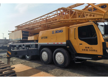 XCMG QY130K-1 租赁 XCMG QY130K-1：图1