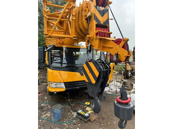 移动式起重机 XCMG QY35K