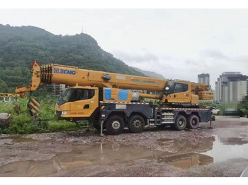 移动式起重机 XCMG XCT55