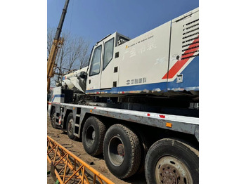 移动式起重机 Zoomlion QY130V 130T 130ton 130 220 160：图4