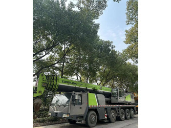 移动式起重机 ZOOMLION ZTC1100V