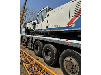 移动式起重机 Zoomlion ZTC800V ZTV900VZTC1000V:图4 移动式起重机 Zoomlion ZTC800V ZTV900VZTC1000V:图4