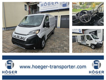 紧凑型面包车 FIAT Ducato