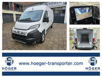 无侧窗厢式货车 FIAT Ducato