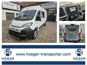 无侧窗厢式货车 FIAT Ducato Maxi