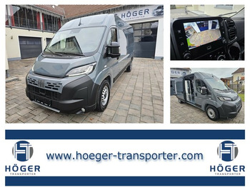 无侧窗厢式货车 FIAT Ducato Maxi