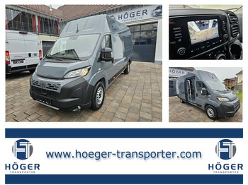 无侧窗厢式货车 FIAT Ducato Maxi