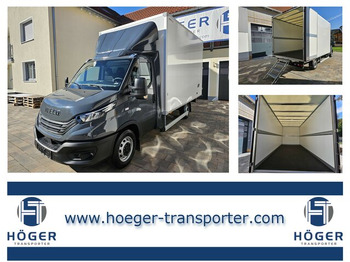 厢式货车 IVECO Daily 35s18