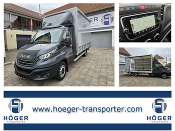 侧帘货车 IVECO Daily 35s18