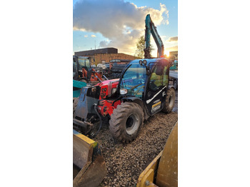 伸缩臂叉装车 FARESIN