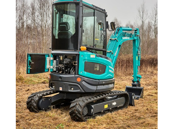 新的 小型挖掘机 Sunward SWE 25 UF:图3 新的 小型挖掘机 Sunward SWE 25 UF:图3