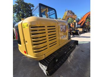 履带式挖掘机 CAT 305.5E2 Excavator:图3 履带式挖掘机 CAT 305.5E2 Excavator:图3
