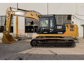 履带式挖掘机 CATERPILLAR 320D2