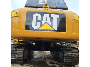 履带式挖掘机 CAT 320D2 Excavator：图2