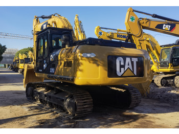 履带式挖掘机 CATERPILLAR 329D