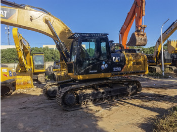 履带式挖掘机 CATERPILLAR 329D