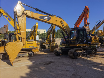 履带式挖掘机 CATERPILLAR 329D
