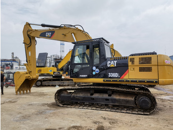 履带式挖掘机 CATERPILLAR 336D