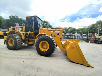 轮式装载机 CAT 950H：图5