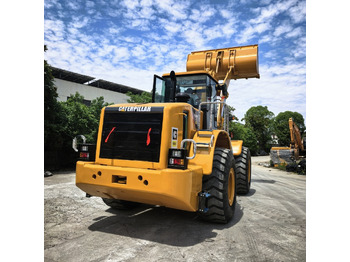 轮式装载机 CATERPILLAR 966H