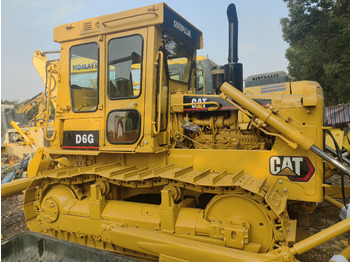 推土机 CATERPILLAR D6G