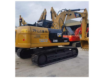 履带式挖掘机 CATERPILLAR 320D2