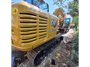 小型挖掘机 CATERPILLAR 305.5E2