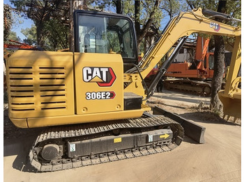 小型挖掘机 CATERPILLAR 306E2