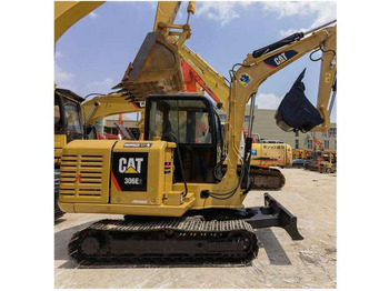 履带式挖掘机 CATERPILLAR 306E2
