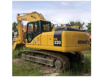履带式挖掘机 KOMATSU PC200-7