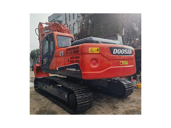 履带式挖掘机 DOOSAN DX225