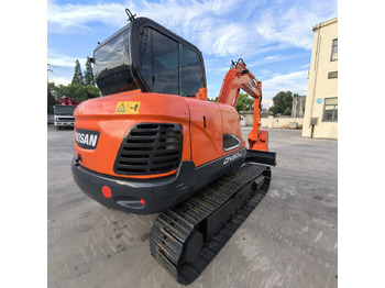 履带式挖掘机 Doosan Dx60  Crawler Excavator：图2