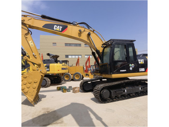 履带式挖掘机 CATERPILLAR 330D
