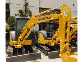履带式挖掘机 KOMATSU PC35MR-3